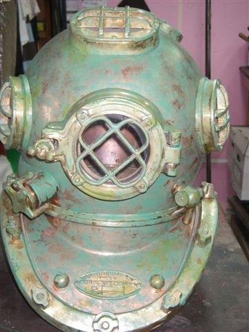 Diver Helmet (temporary b/d), Scooby Doo 3, DVD 2009