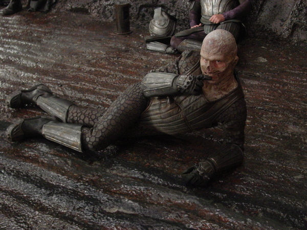 Nekro Lensor Vests ~ The Chronicles of Riddick, Feature 2004