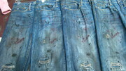 photo double jeans