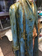 Seaweed garment Sabrina