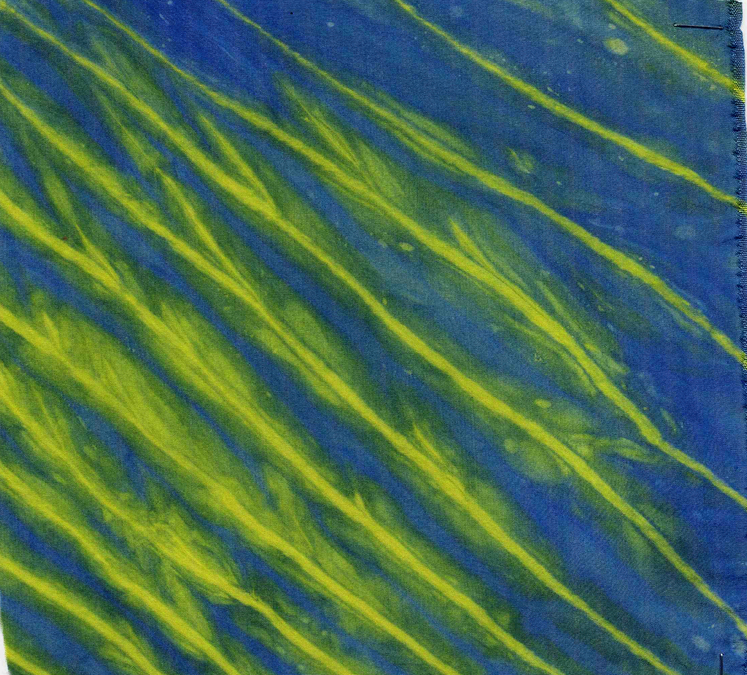 Shibori ~ Colour Sample