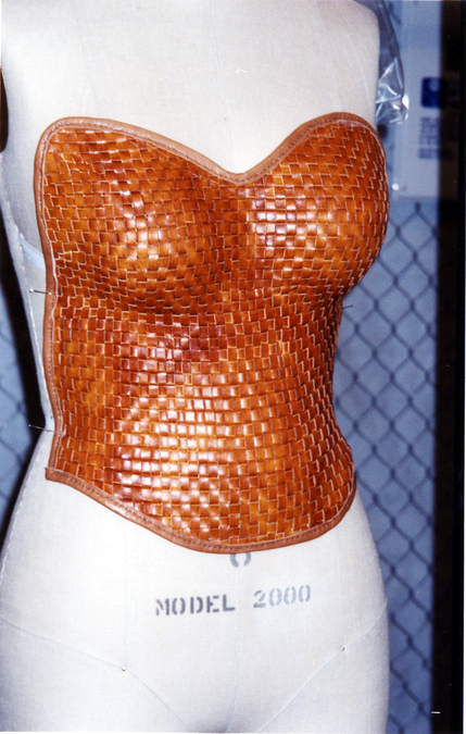 Shirah Bodice prototype ~ The Chronicles of Riddick, Feature 2004