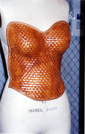 Shirah Bodice prototype ~ The Chronicles of Riddick, Feature 2004